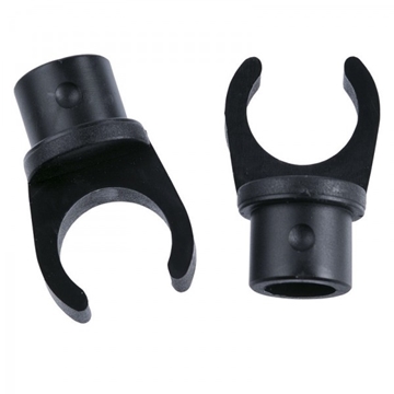 Picture of Plastic Tube Clip 19mm 2 Pack