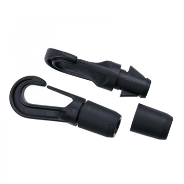 Picture of Shock Cord Hook and Bush 6mm 2 pack