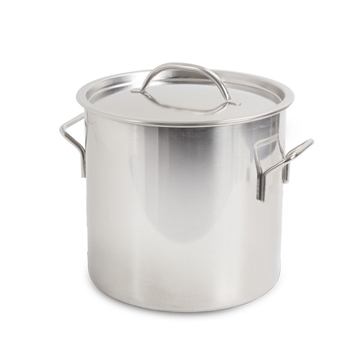Picture of Campfire Stainless Steel Stockpot 11L