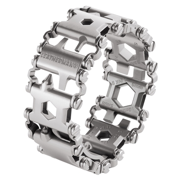 Picture of Leatherman Tread Stainless Steel