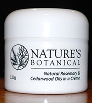 Picture of Natures Botanical Creme 120g