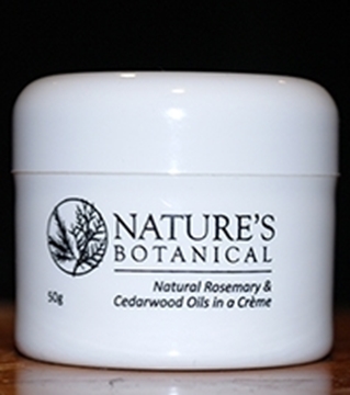 Picture of Nature's Botanical Creme 50g