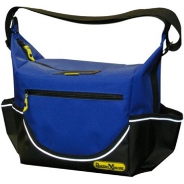 Picture of Insulated Crib Bag Blue PVC