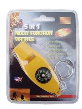 Picture of 5 in 1 Multi Function Whistle