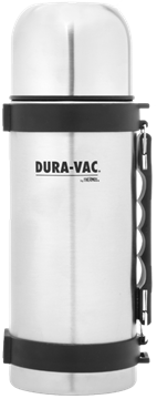 Picture of Thermos 1L Dura-Vac® Stainless Steel Vacuum Insulated Flask