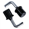 Picture of COI Leisure Tent Pole Spigot Straight 22mm 2 pack