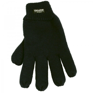 Picture of Jack Jumper 3M Thinsulate Atlantic Gloves Black Small