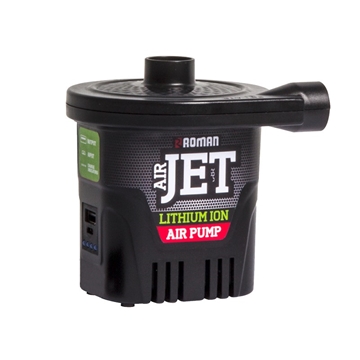 Picture of Roman Air Jet 12V/USB Rechargeable Lithium