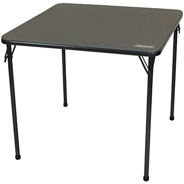 Picture of Coleman 80cm Square Card Table