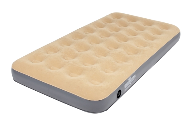 oztrail velour air mattress