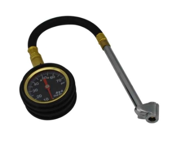 Picture of Tyre Gauge with Hose
