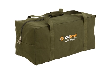 Picture of Oztrail Canvas Duffle Bag Extra Large