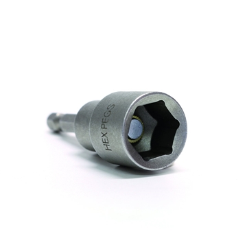 Picture of Hex Peg Socket