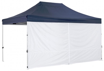 Picture of Oztrail Gazebo Solid Wall Kit 4.5 with Centre Zip