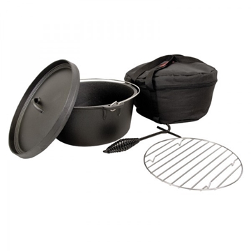 Picture of Campfire Camp Oven Pack 9 quart