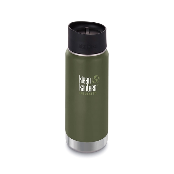 Picture of Klean Kanteen  Insulated Wide 16oz Fresh Pine