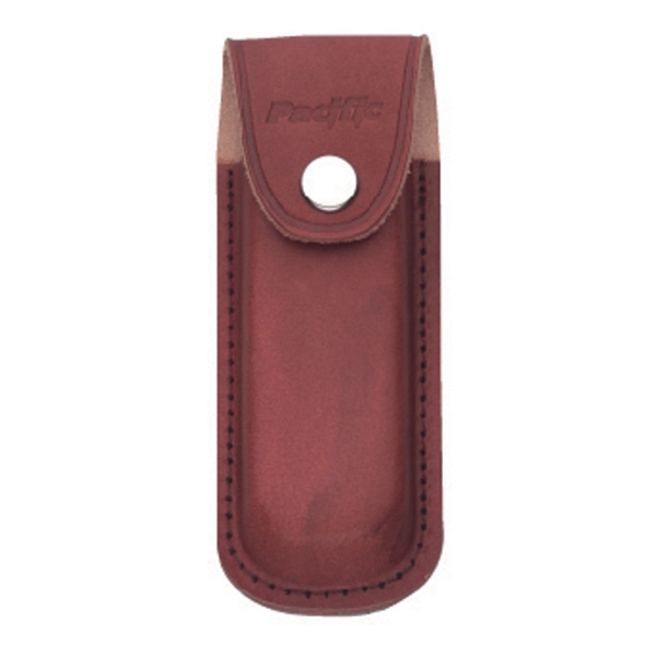 Picture of Pacific Cutlery Sheath - Leather Brown Large - 12cm L x 5cm W