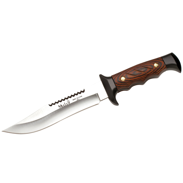 Picture of Muela Military / Coral Wood Handle