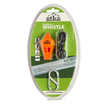 Picture of Emergency Whistle - Orange