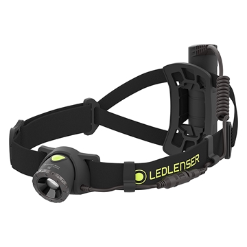 Picture of LED Lenser NEO10R Black Rechargeable / Box