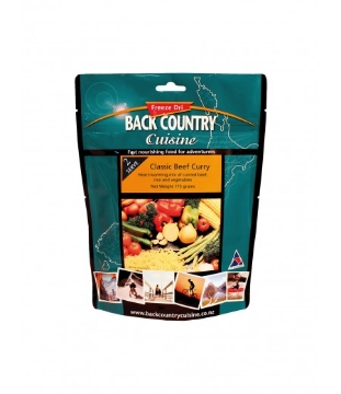 Picture of Back Country Cuisine Classic Beef Curry