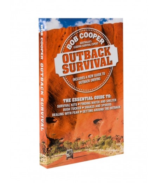 Picture of BOB COOPER Outback Survival Book