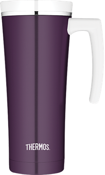 Picture of Thermos  Vacuum Insulated Travel Mug 470ml Plum