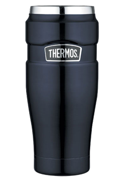 Picture of Thermos Stainless King Vacuum Insulated Tumbler Blue 470ml