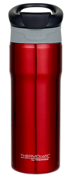 Picture of Thermos Thermocafe Vac Insulated Tumbler Red 450ml