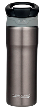 Picture of Thermos Thermocafe Vac Insulated Tumbler Smoke 450ml