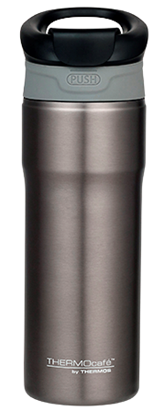 Picture of Thermos Thermocafe Vac Insulated Tumbler Smoke 450ml