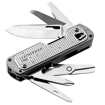 Picture of Leatherman FREE™ T4