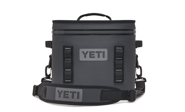 Picture of Yeti Hopper Flip 12 Charcoal