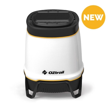Picture of Oztrail Ignite 1000L Rechargeable Speaker Lantern