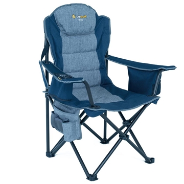 Picture of Oztrail Big Boy Arm Chair Blue