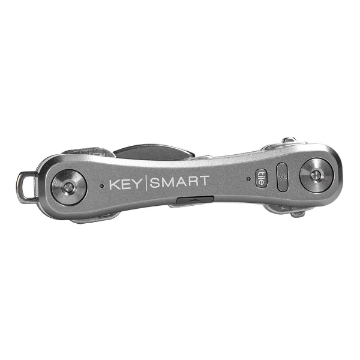 Picture of KeySmart Pro w/Tile Smart Location fit 14 Keys SLT