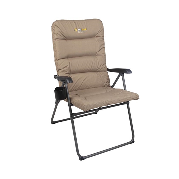 Picture of Oztrail Coolum 5 Position Recliner