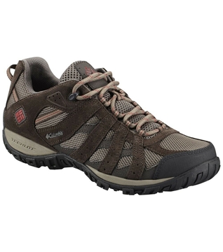 Picture of Columbia Men's Redmond  Waterproof Hiking Shoes