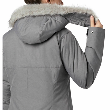 Picture of Columbia Women's Suttle Long Insul Jacket