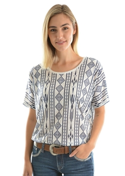 Picture of Pure Western Womens Hannah Top