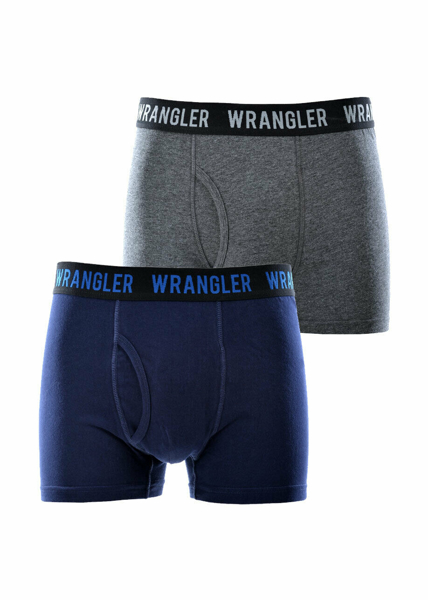 Wrangler Mens Dan Trunk Underwear Twin Pack - Camping Equipment Perth -  Camping Gear & Outdoor Equipment