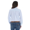 Picture of Wrangler Womens George Straitfor Her Long Sleeve Shirt