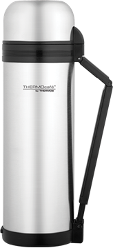 Picture of Thermos 1.8L THERMOcafé™ Food & Drink Stainless Steel Vacuum Insulated Flask