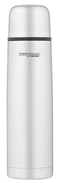 Picture of Thermos 1.0L THERMOcafé™ Stainless Steel Slimline Vacuum Insulated Flask