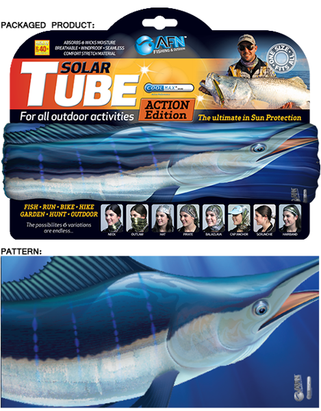 Picture of Solar Tube - Marlin