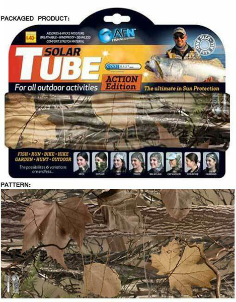 Picture of Solar Tube - Hunter