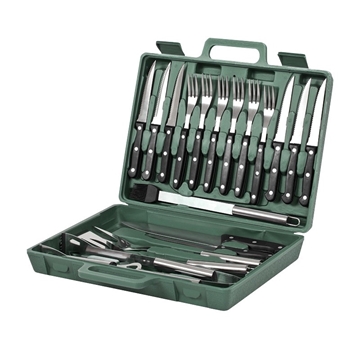 Picture of Campfire 20 Piece BBQ Set