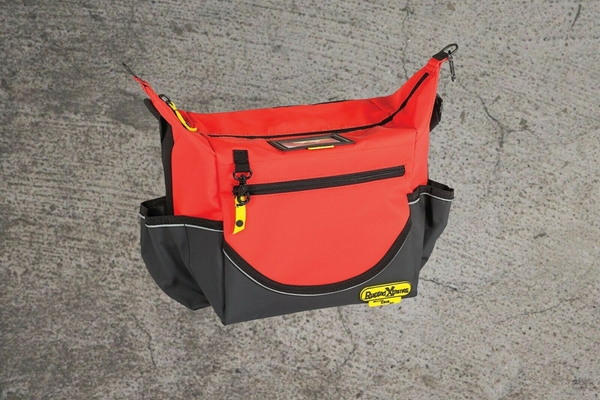 Picture of Rugged Extreme Insulated Crib Bag Red