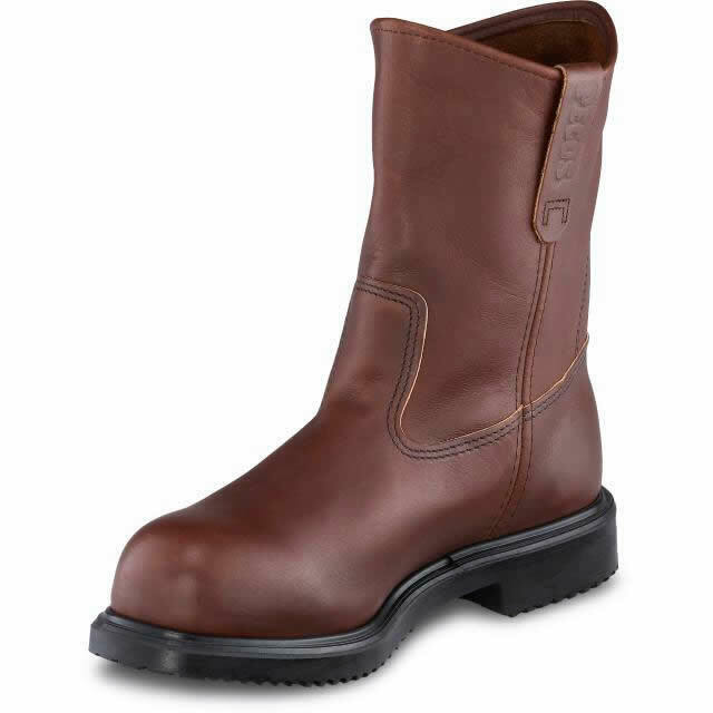 Red Wing 8241 9 Inch Pull on Safety Boots - Camping Equipment Perth ...
