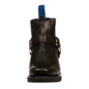 Picture of Johnny Reb Classic Short Boot Black